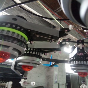 Hoge kwaliteit 48rpm /min sport, kniecapmachine