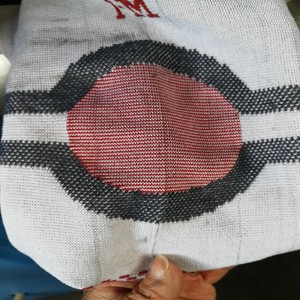 Aangepast patroon kniebandage knieschijf prijs breimachine