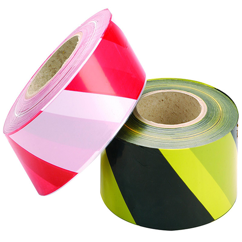 Out Standing -Waterproof High Streng intrekbare barricade tape