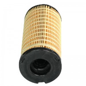 Olie- en brandstoffilter