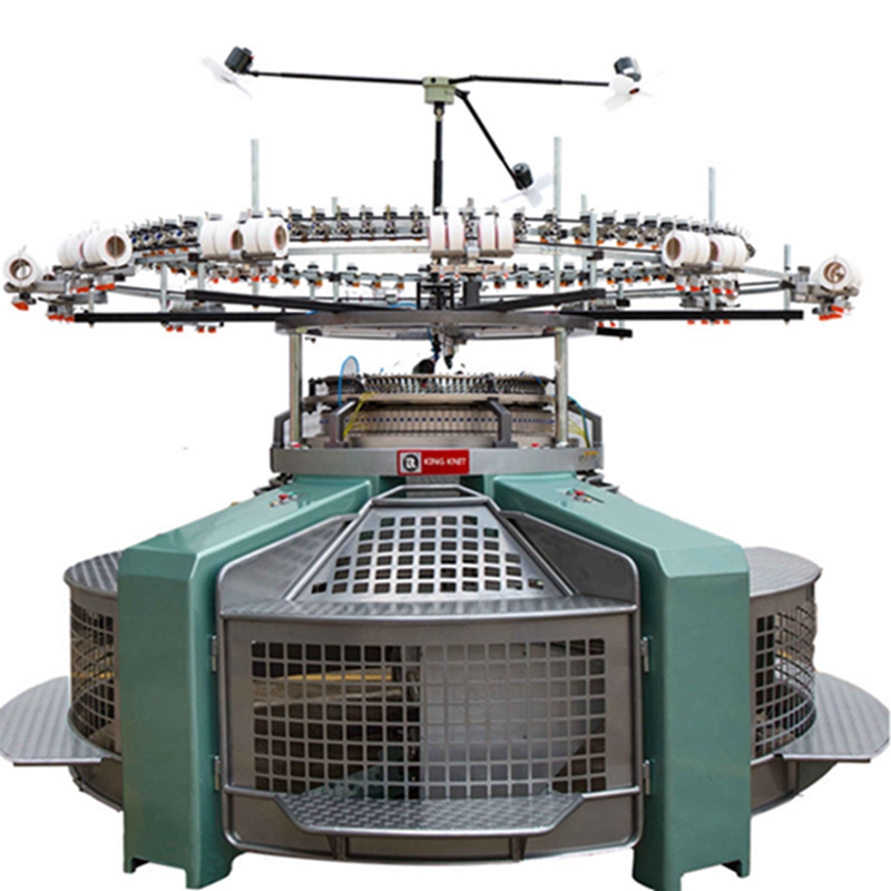 Enkele open -widte cirkelvormingsmachine