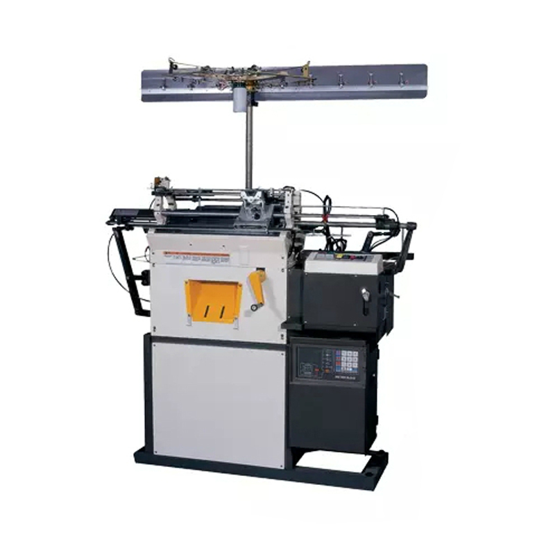 Handschoen breimachine