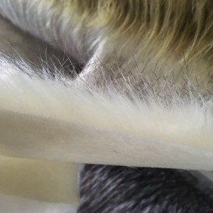 Elektronische Jacquard met een hoge stapel, draaiende breimachines voor bont