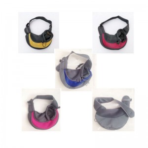 Zak voor dierendragers