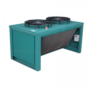 V -Box -Type condenserende eenheden