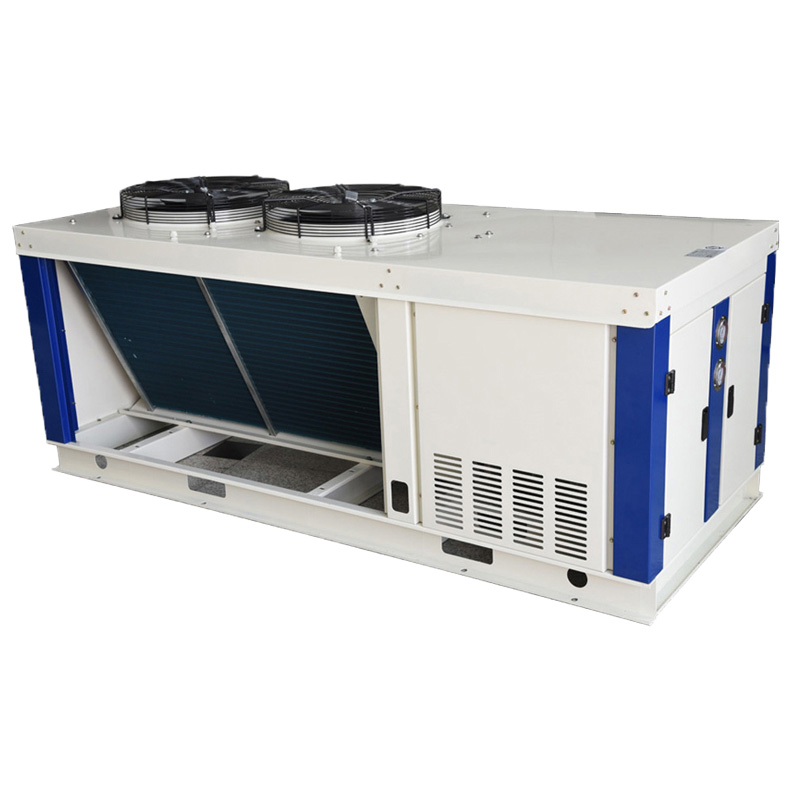 V -Box -Type condenserende eenheden