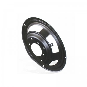 OEM/ODM Aluminium Bewerkte metalen delen voor luidsprekers op schip