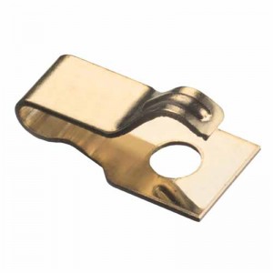 Industriële robot Koper buigend stampstuk