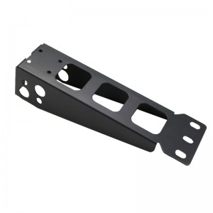 Op maat Stamping Hardware Metalen Brackets