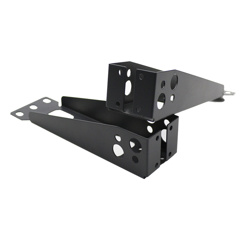 Op maat Stamping Hardware Metalen Brackets