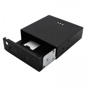 OEM-fabrikant utility square metal switch box