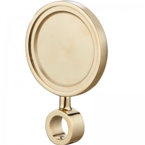 Brass Mooi biermerk medaillon voor biertoren