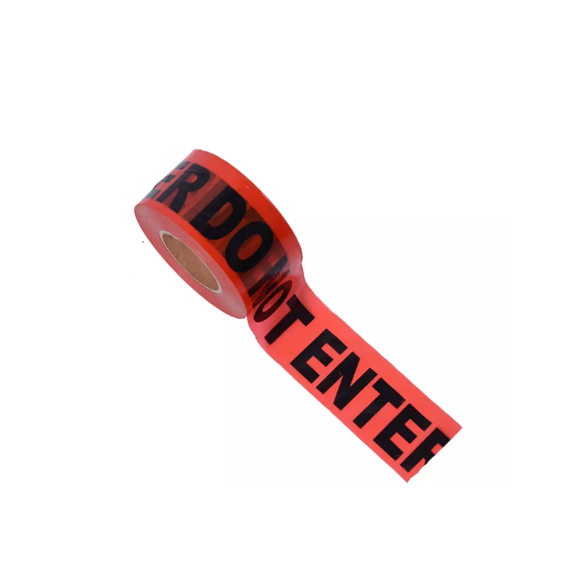 de beste prijs PE Traffic Construction barricade tape