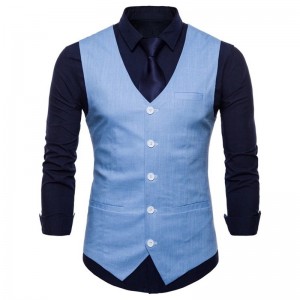 100% Polyester Vest /Waistcoats