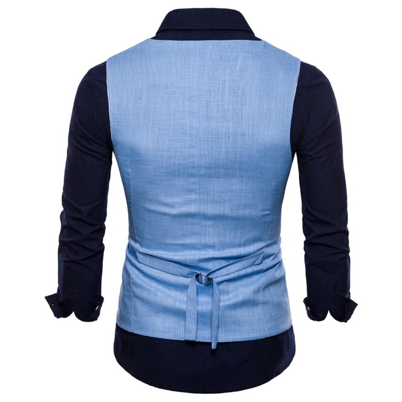 100% Polyester Vest /Waistcoats