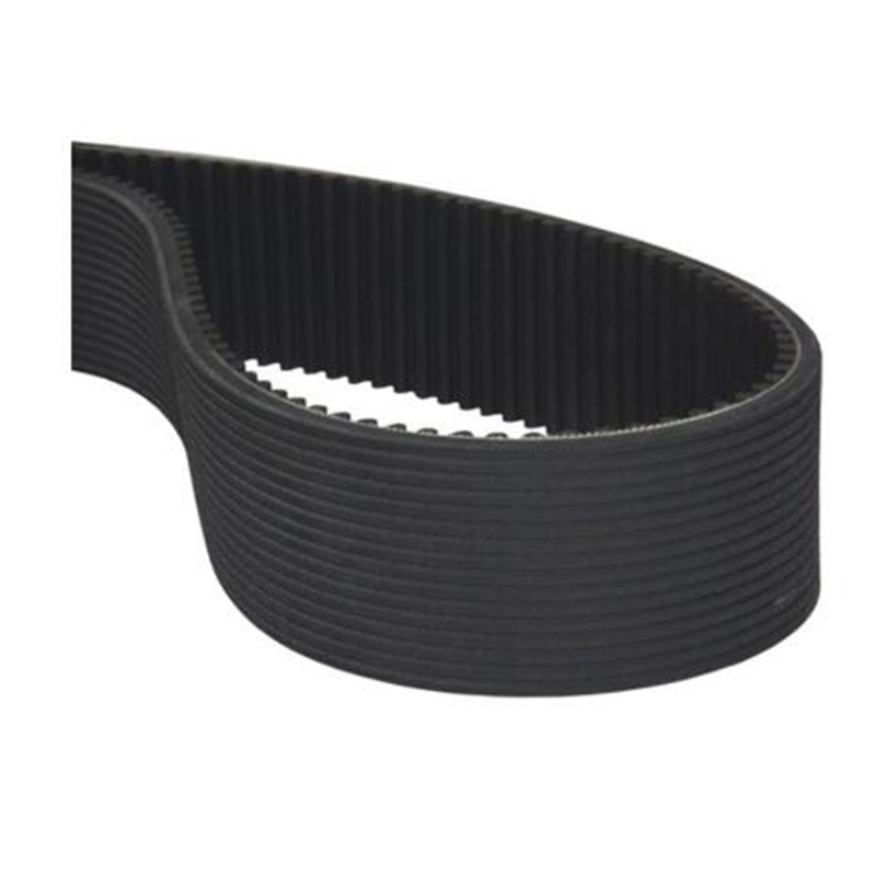 Double-sided Drive Belt Tanden-Ribbend Belts voor Flour Mill Machinery