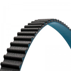 Vaak automatische distributieriem