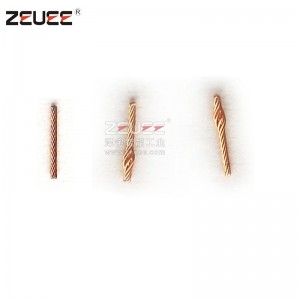 Automatische assemblageapparatuur met draaipen