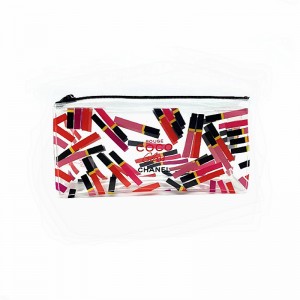Cosmetische etui van PVC