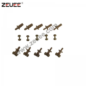 Raamonderdelen katrol automatische assemblagemachine