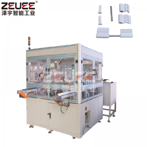 Twee of drie vleugels scharnier venster en deur hardware accessoires automatische assemblagemachine