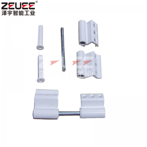 Twee of drie vleugels scharnier venster en deur hardware accessoires automatische assemblagemachine