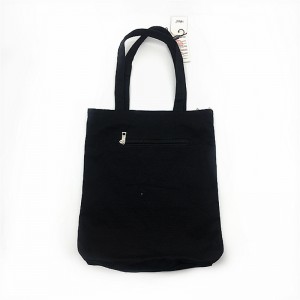 canvas boodschappentas