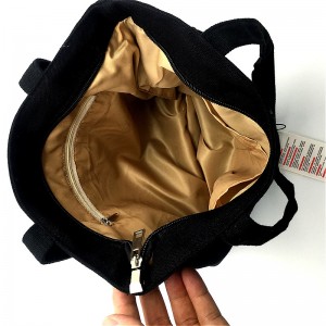 canvas boodschappentas