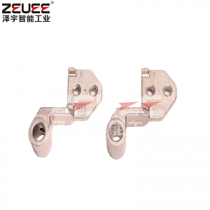 Raam en deur hardware-onderdelen metalen product automatische tikken machine