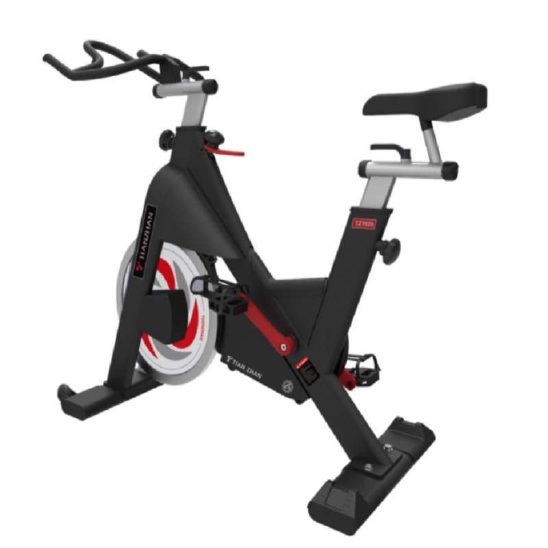Spin fiets