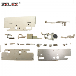 Raam- en deuraccessoires lockbox automatische assemblagemachine