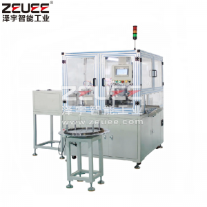 Raam- en deursleutels automatische assemblageapparatuur