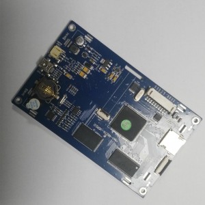 Communicatie moederbord OEM PCB-assemblage