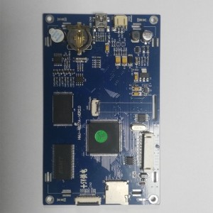 Communicatie moederbord OEM PCB-assemblage
