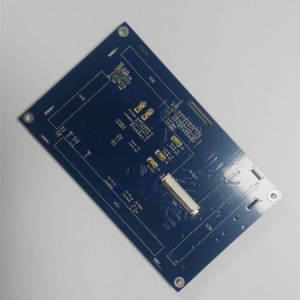 Communicatie moederbord OEM PCB-assemblage