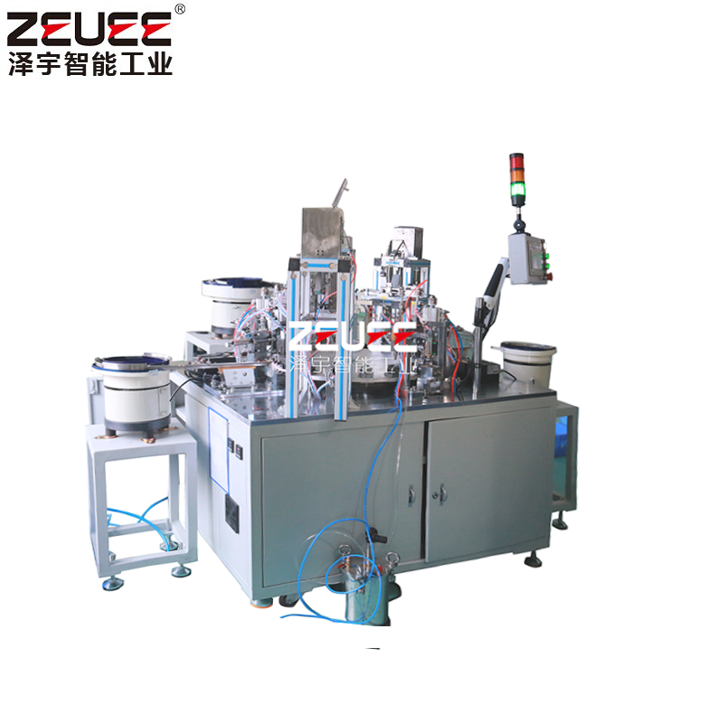 Automatische assemblagemachine van het zonneceltype elektronische product