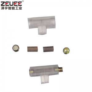 Ontstekingskop elektrische componenten automatische assemblagemachine