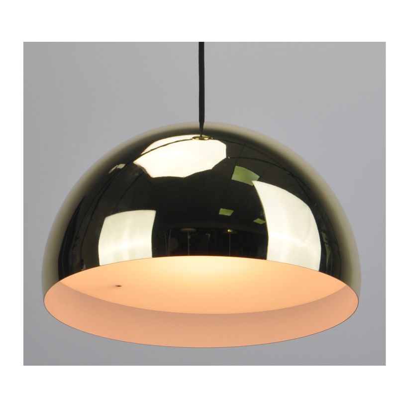 Hoogspanning LED-hanglamp met DIM TE WARM