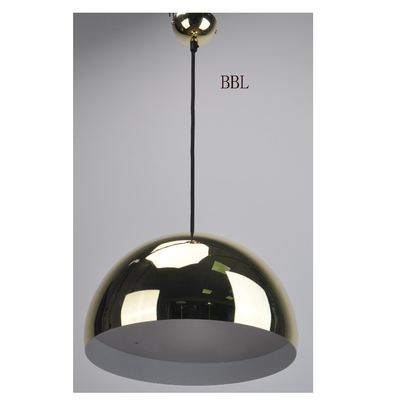 Hoogspanning LED-hanglamp met DIM TE WARM