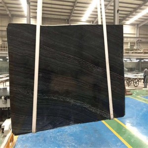 Oude houtnerf marmeren platen