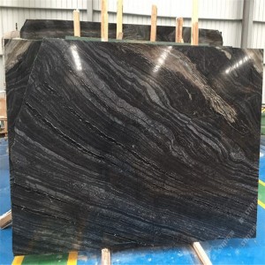 Oude houtnerf marmeren platen