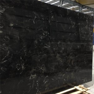 Chinese donkere keizer marmeren platen