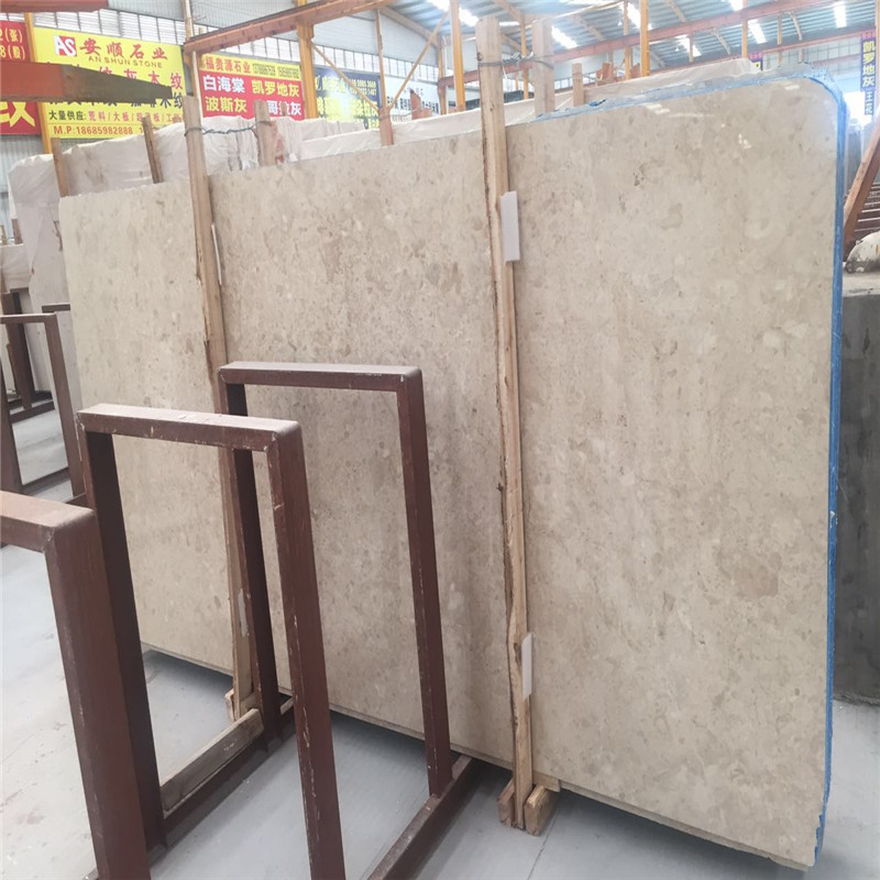Klassieke Perzië Beige marmeren platen
