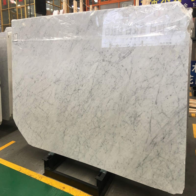 Populaire Carrara witte marmeren platen