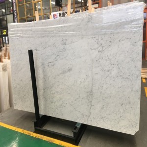 Populaire Carrara witte marmeren platen