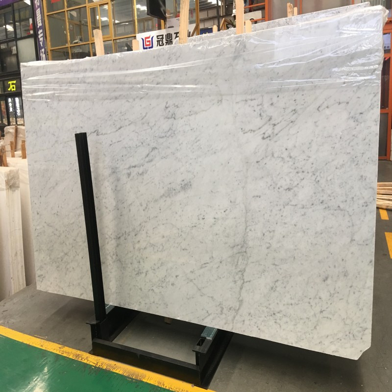 Populaire Carrara witte marmeren platen
