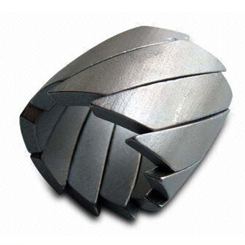 Neodymium-magneet Permanente hoge kwaliteit voor motor