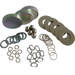 Ringvormige permanente neodymium magneet China