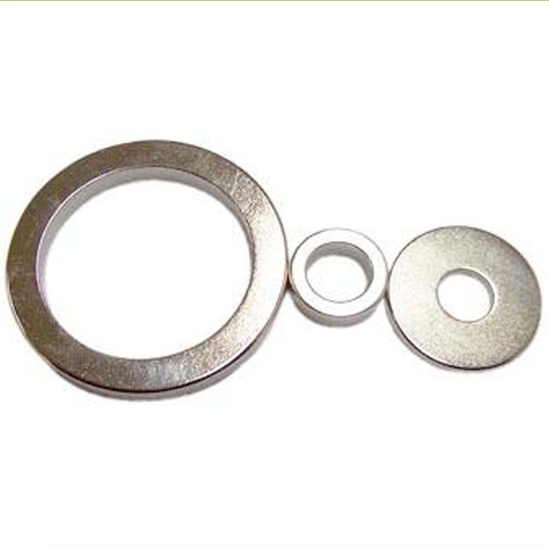 Ringvormige permanente neodymium magneet China