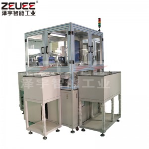 Lego plastic speelgoed automatisch ultrasoon lasapparaat